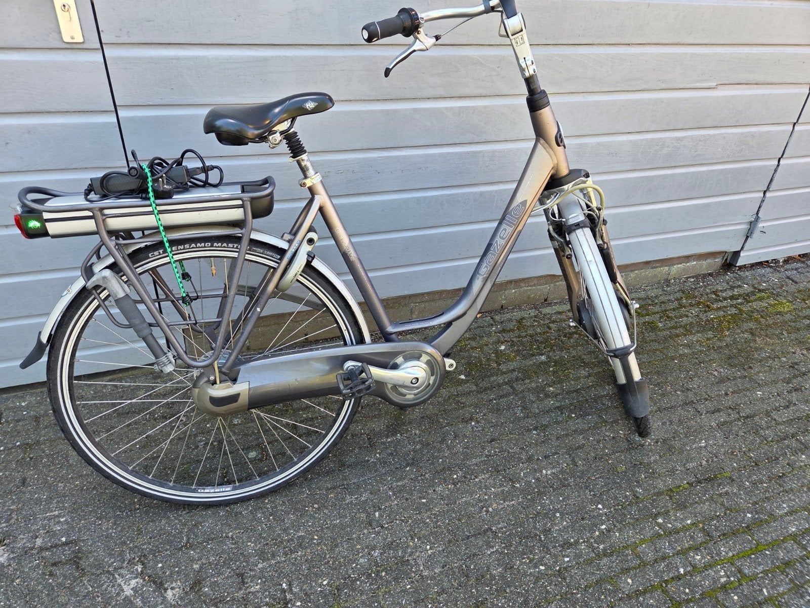 electrische fietsen