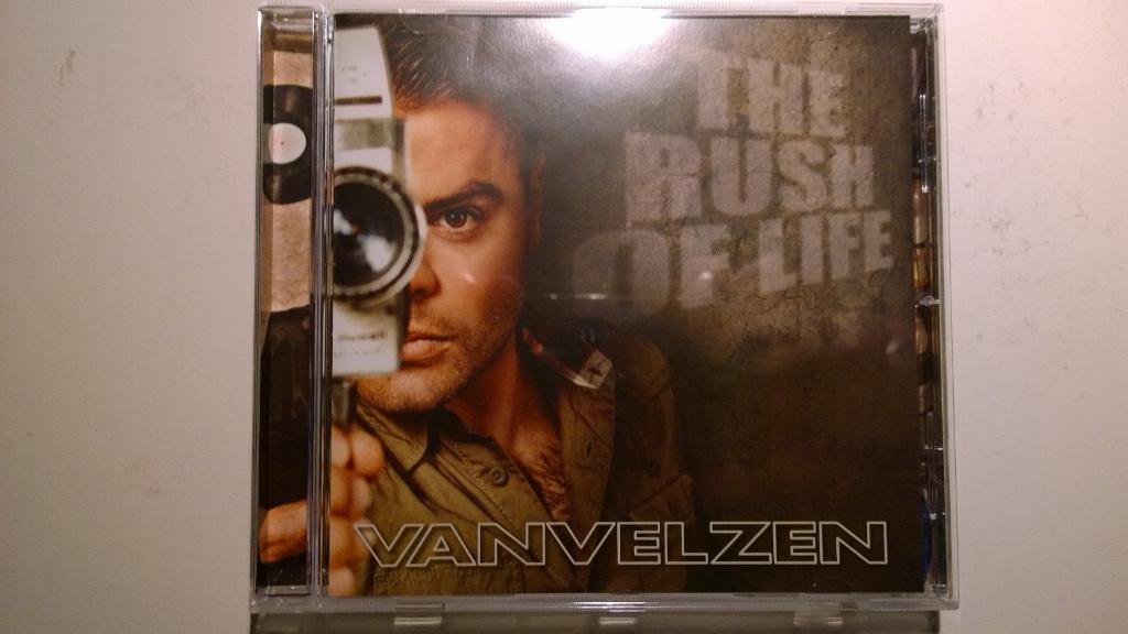 VanVelzen - The Rush Of Life, Ophalen of Verzenden, Zo goed als nieuw
