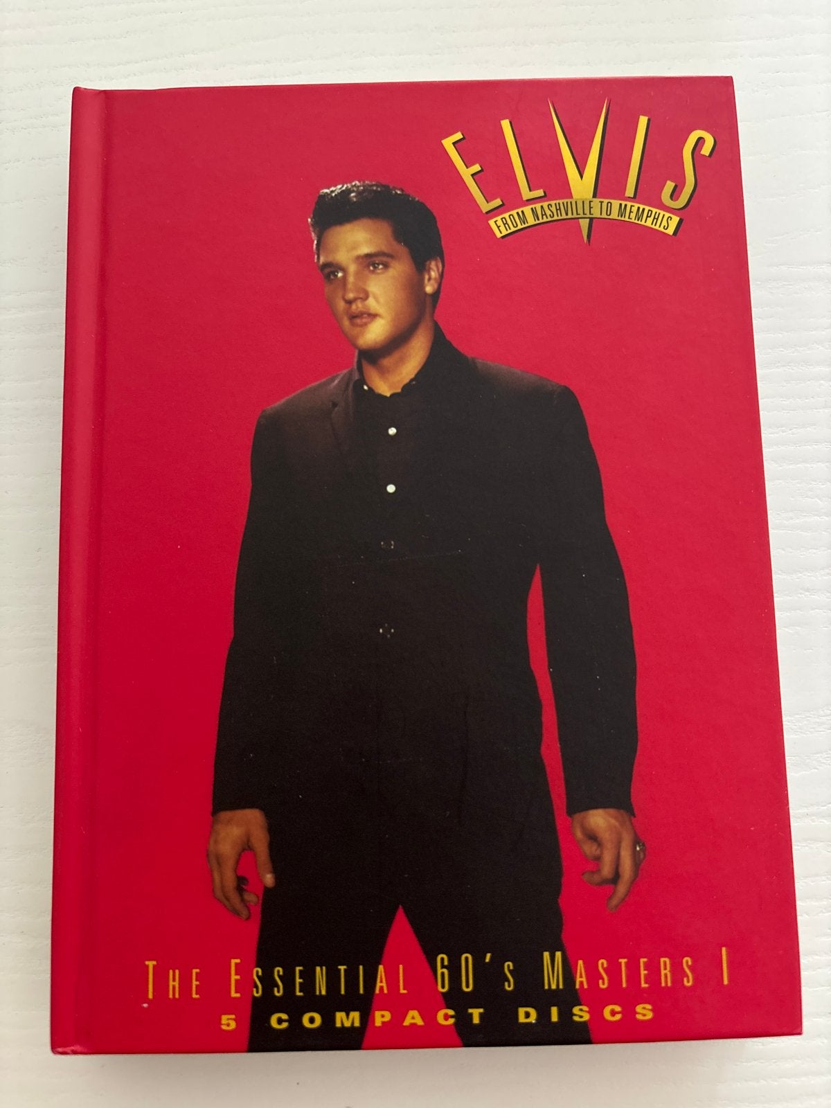 Elvis Presley CD Boxset - The Essential 60's Masters I, Verzenden, Zo goed als nieuw, Cd of Plaat