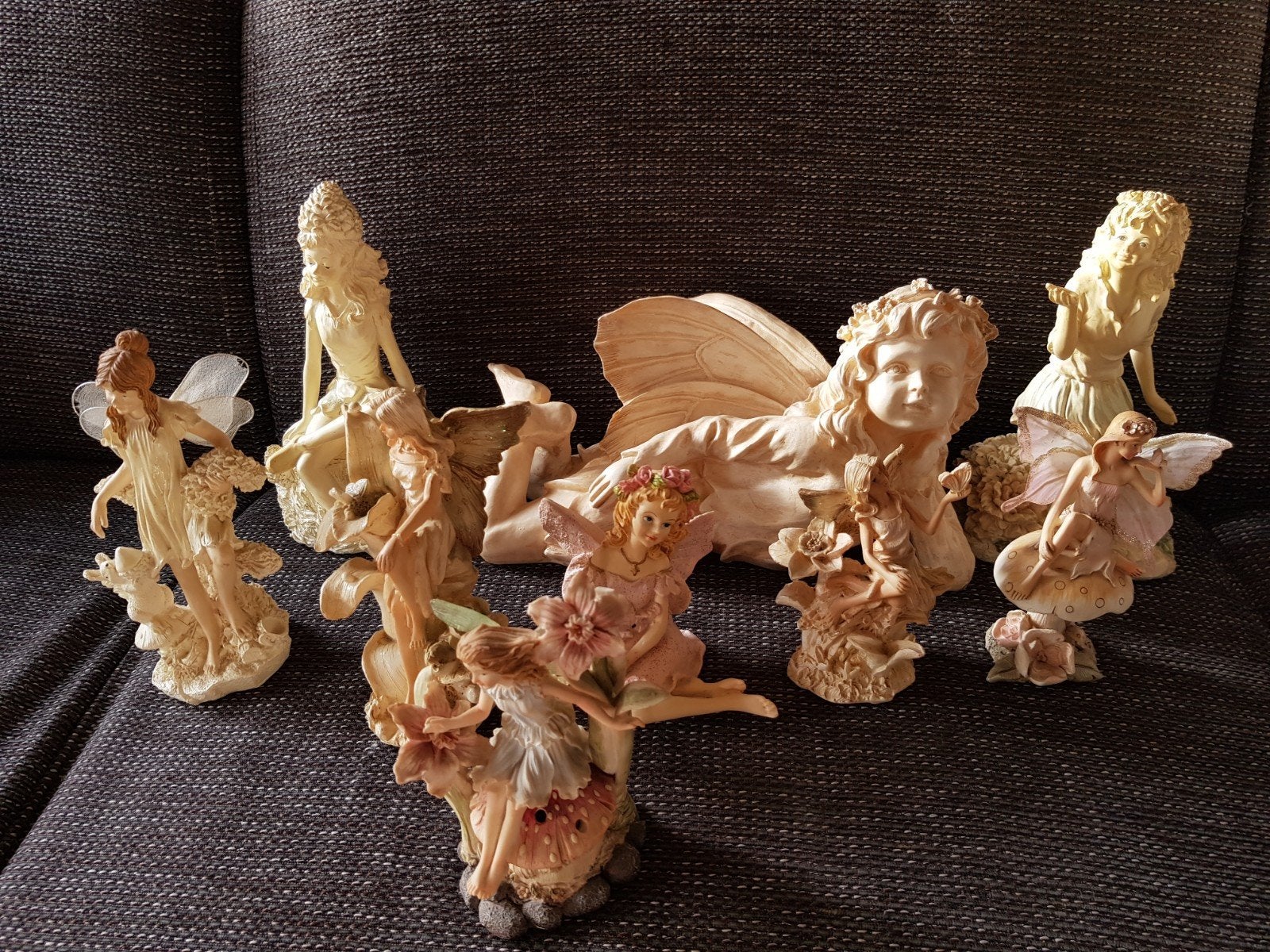 heel veel elfjes elven elf, Ophalen of Verzenden, Zo goed als nieuw, Fantasy