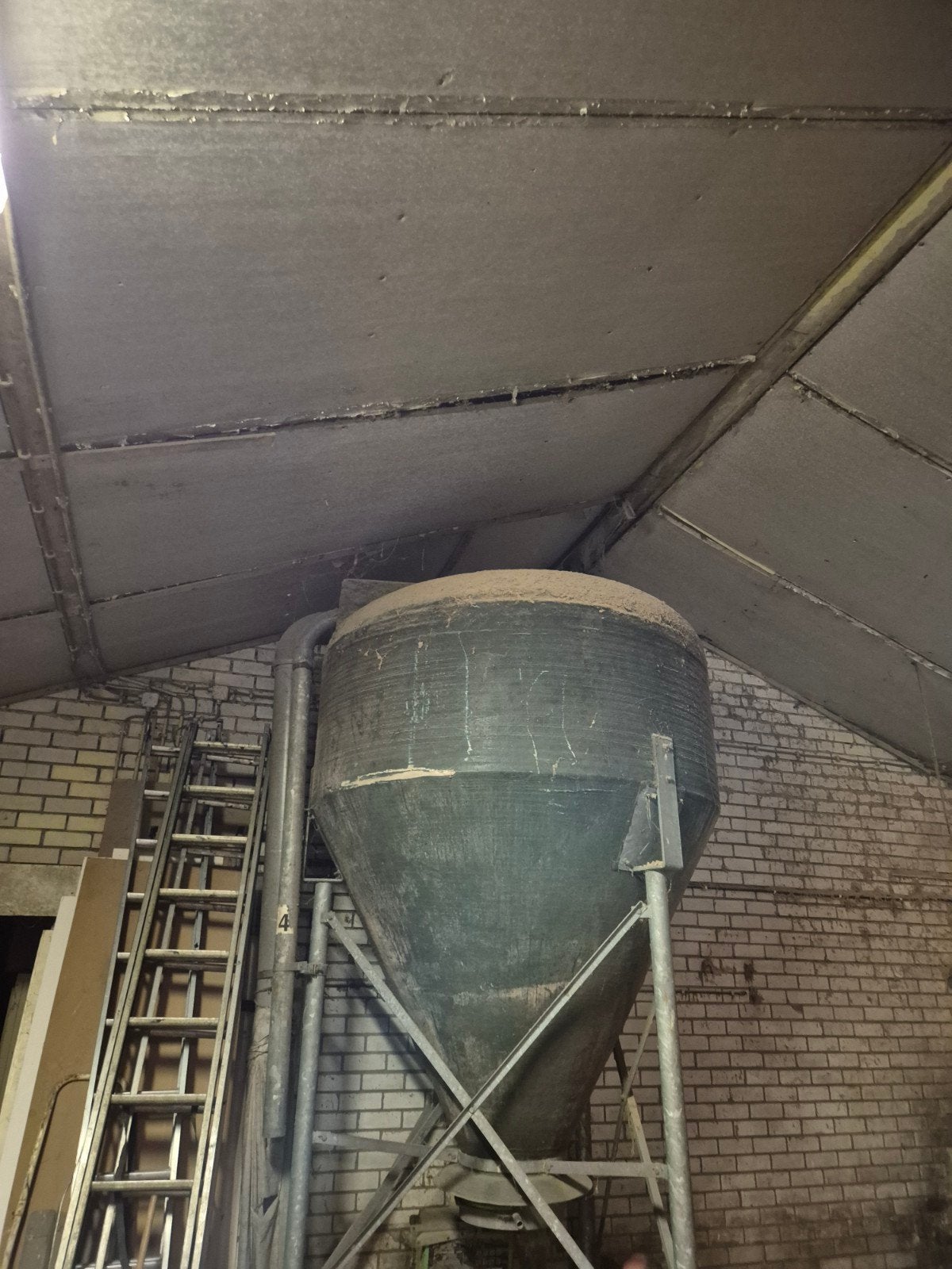 2 ton polyester silo, Dieren en Toebehoren