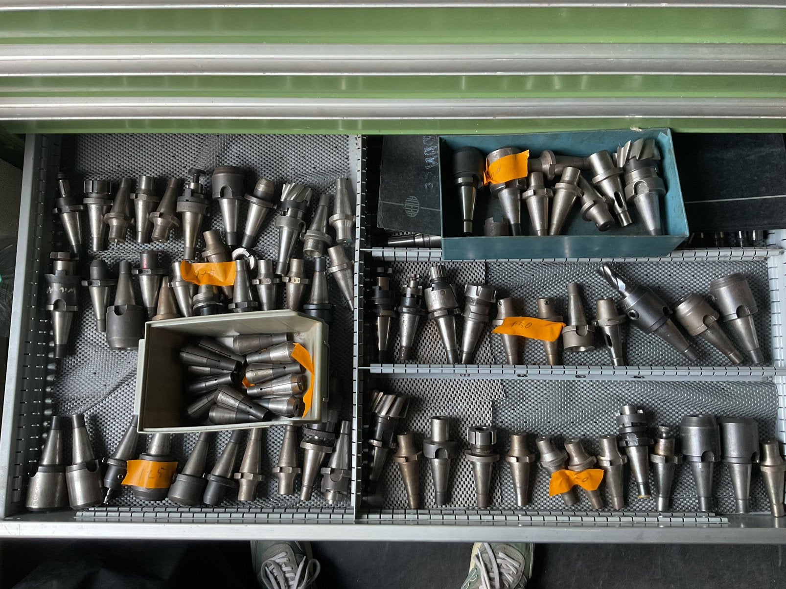 Aciera Schaublin iso-30 ( 79x), Doe-het-zelf en Verbouw, Ophalen of Verzenden, Gebruikt, Metaaldraaibank