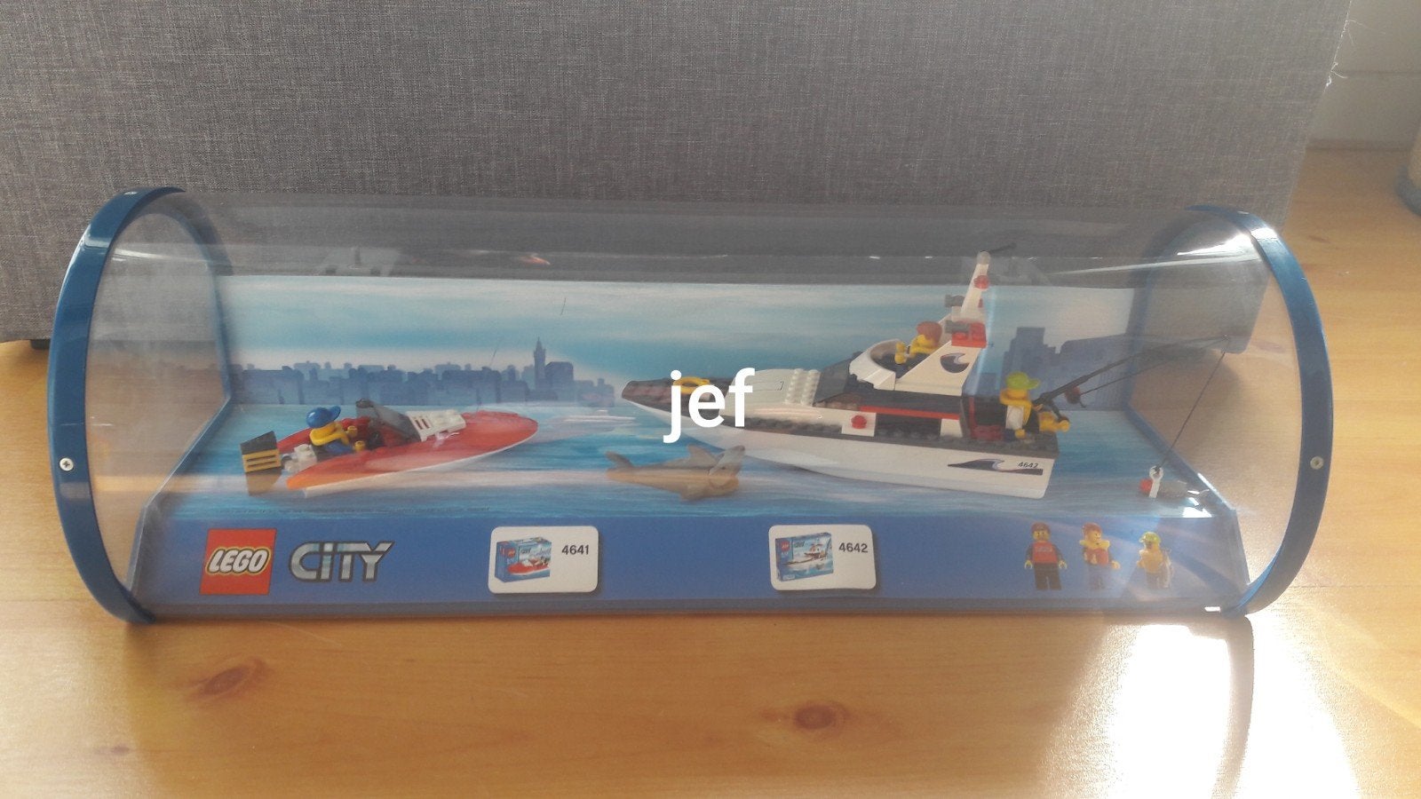 LEGO City Display, Lego, Ophalen of Verzenden, Meerdere sets, City
