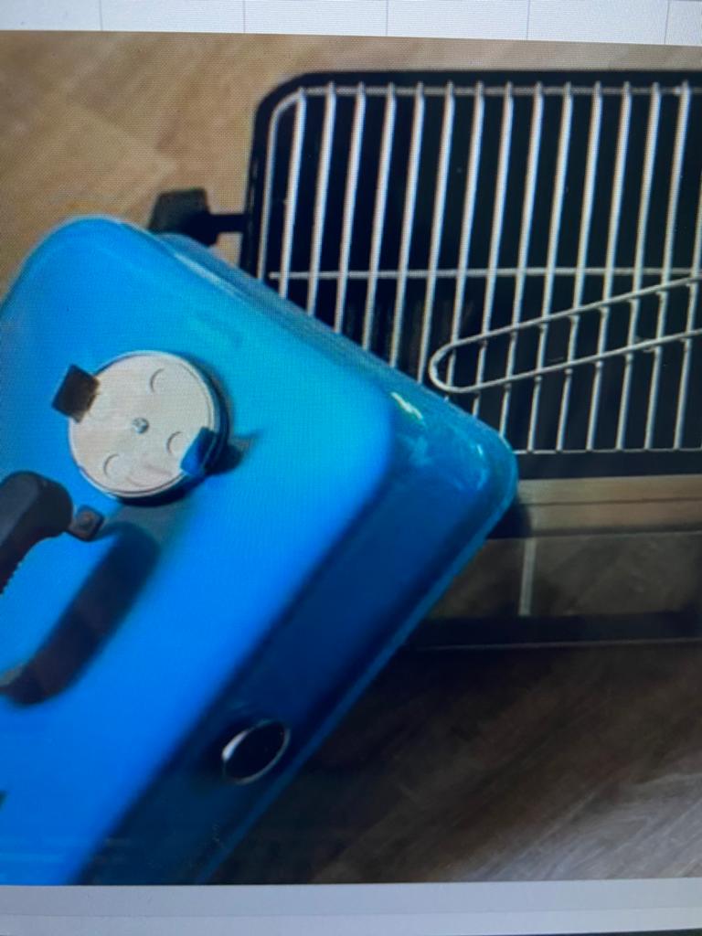 Hele nieuwe elektrische barbecue Coolblue, Tuin en Terras, Elektrische barbecues, Ophalen of Verzenden, Nieuw