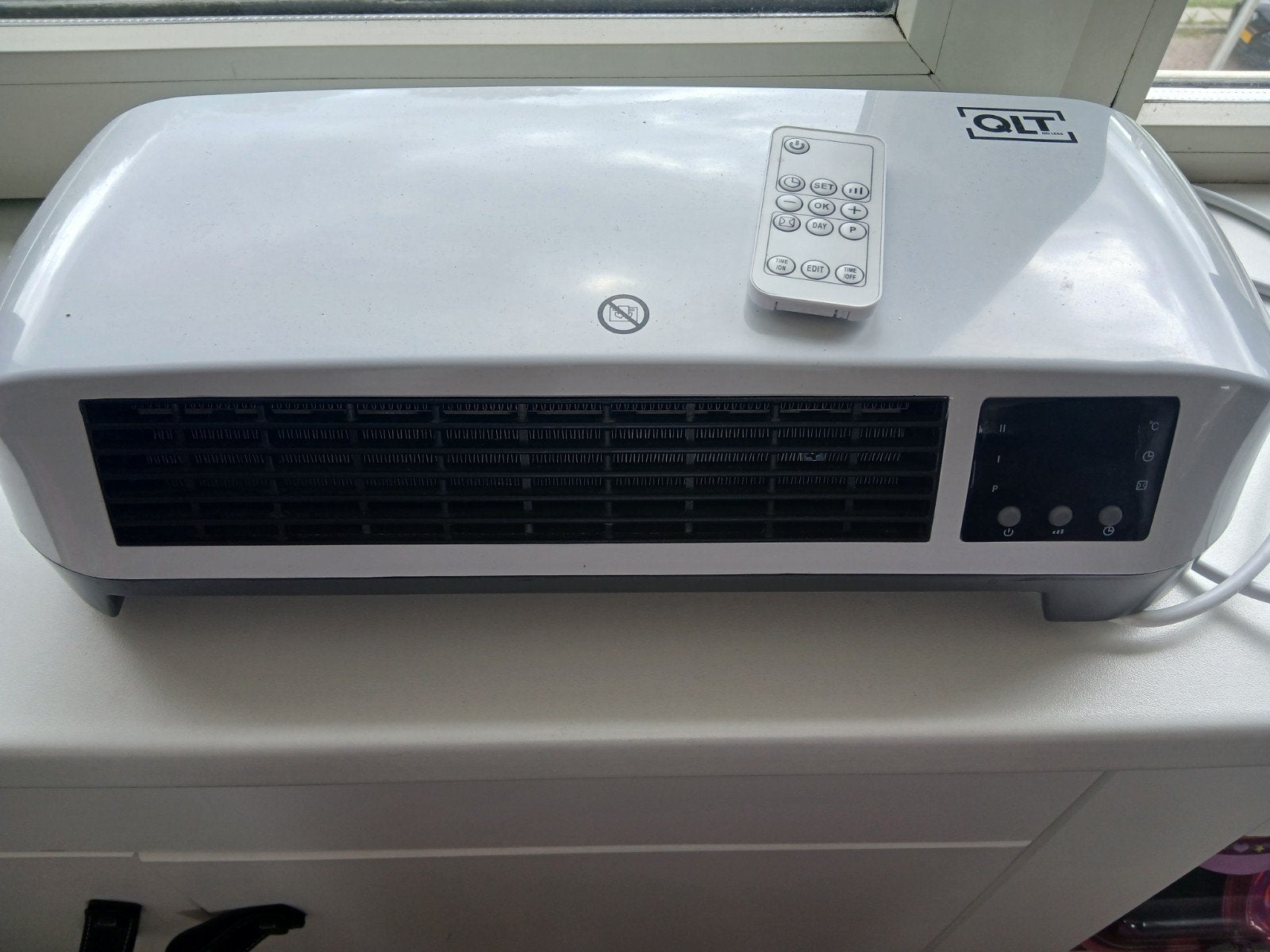 Kacheltje/koeler, Huis en Inrichting, Ophalen, Elektrisch, Overige soorten