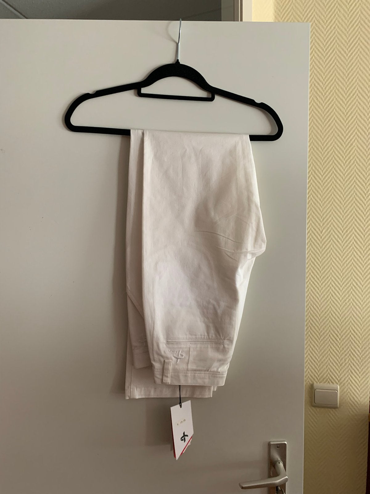 Cross dames golfbroek wit maat 36 - Nieuw!, Ophalen of Verzenden, Nieuw