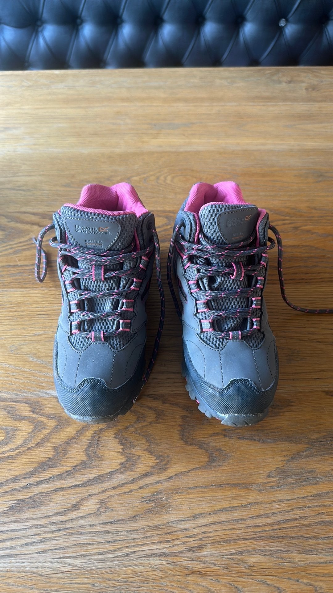 Regatta wandelschoenen mt 36, Ophalen of Verzenden, Zo goed als nieuw, Schoenen