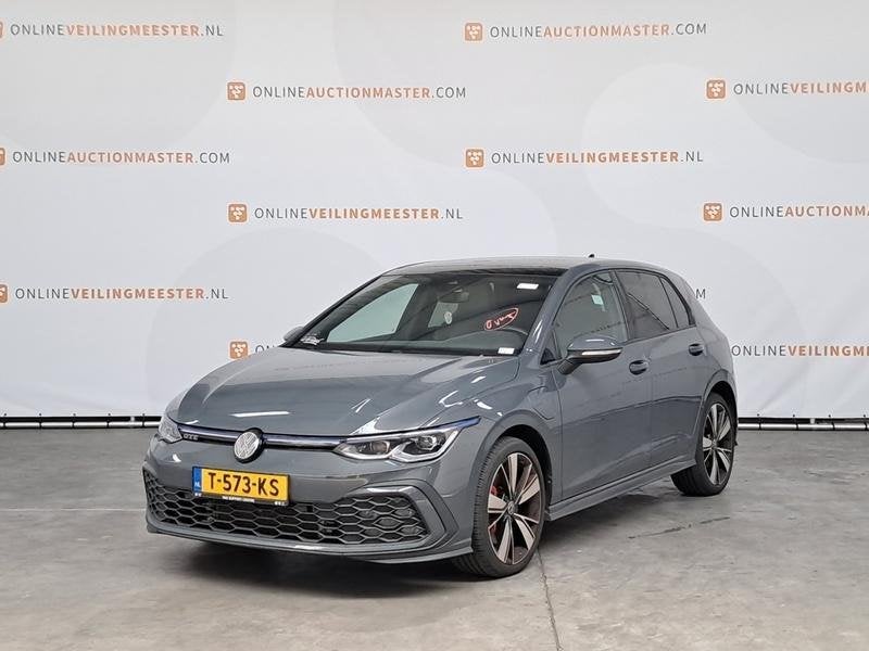 Personenauto, Volkswagen, Golf, 1.4 eHybrid GTE, 2021, Auto's, Euro 6, 4 cilinders, 150 pk, 1524 kg