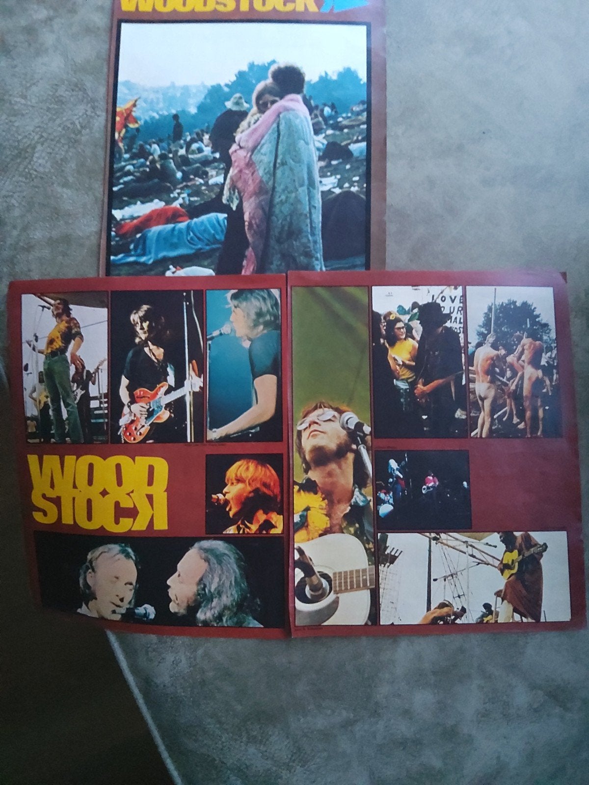 Creedence Clearwater Revival: Woodstock 1969, Ophalen of Verzenden