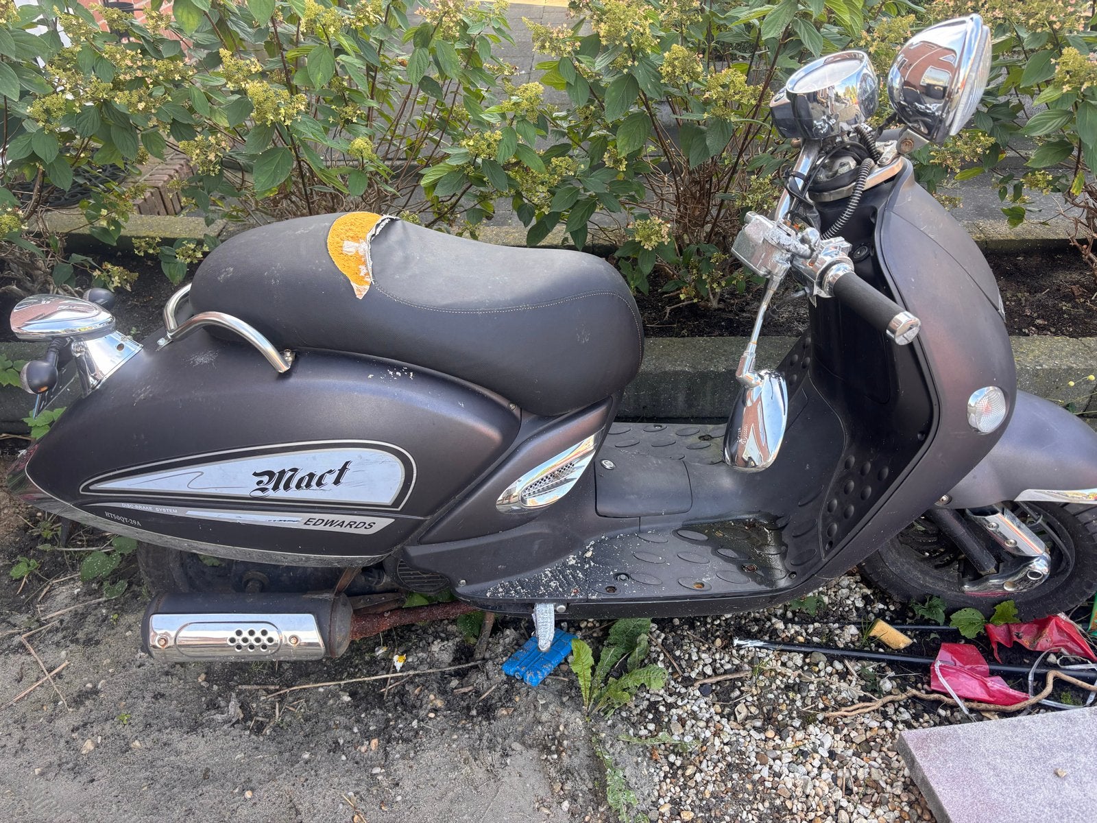Mact Edwards Scooter - Gratis Ophalen, Ophalen of Verzenden, Gebruikt, Overige merken