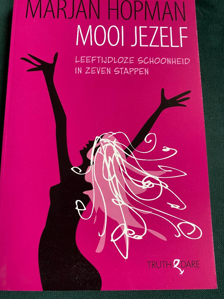 nieuw: Marjan Hopman - Mooi Jezelf - leeftijdloze schoonheid, Ophalen of Verzenden, Nieuw, Marjan Hopman