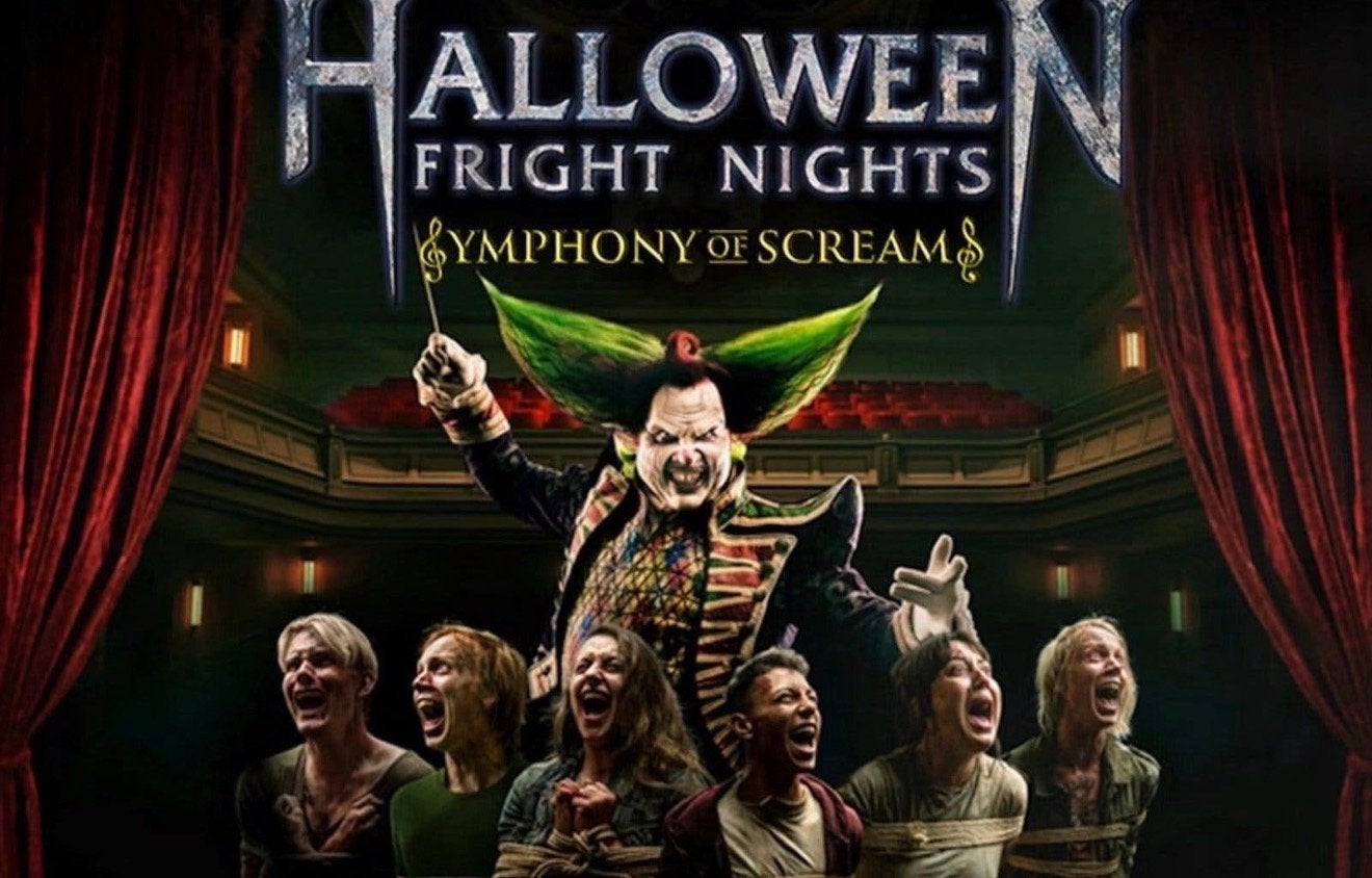 Fright night 2 tickets 1 november