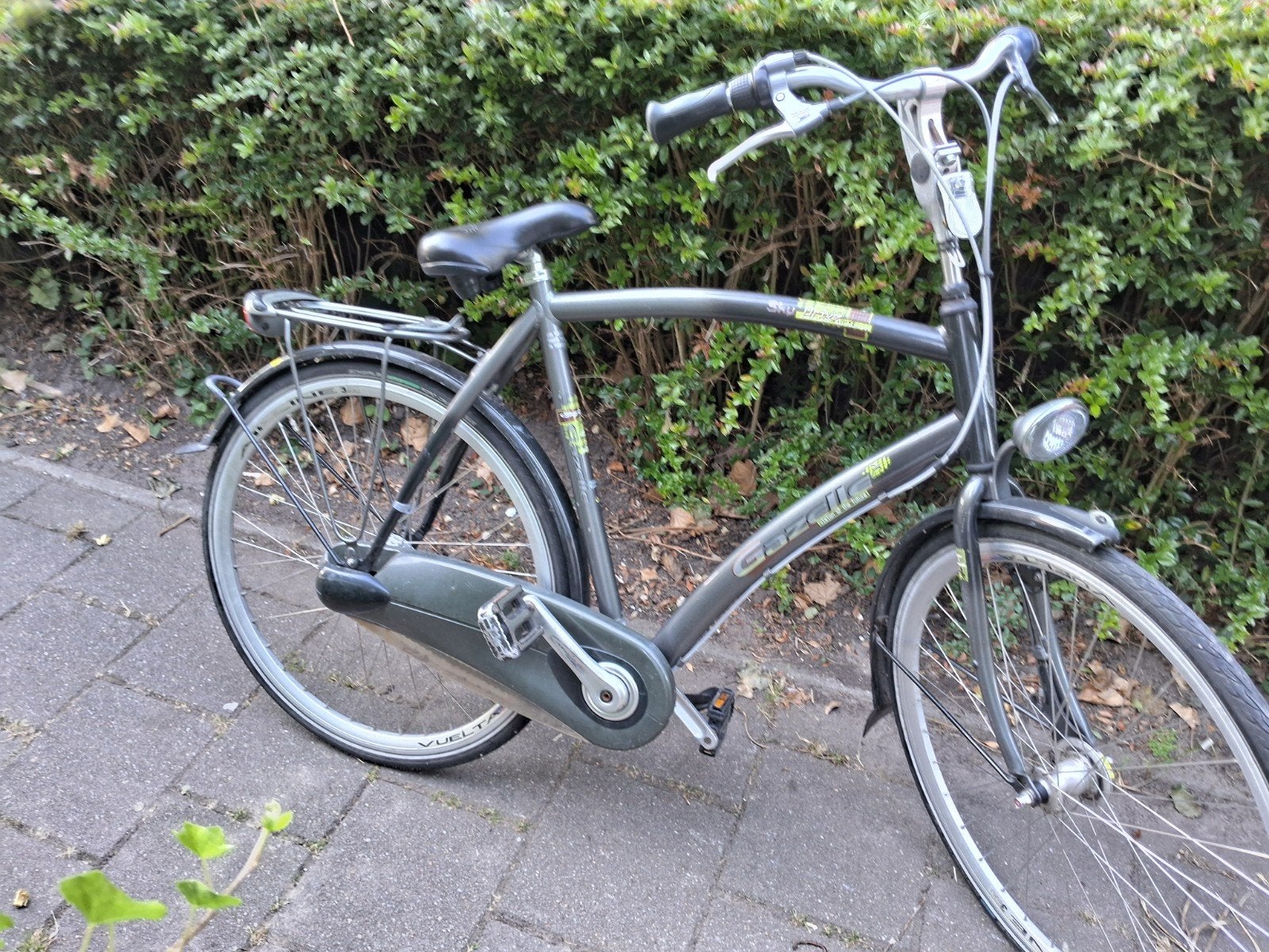 diverse School/station /en transportfietsen, Ophalen, Gebruikt, Overige merken