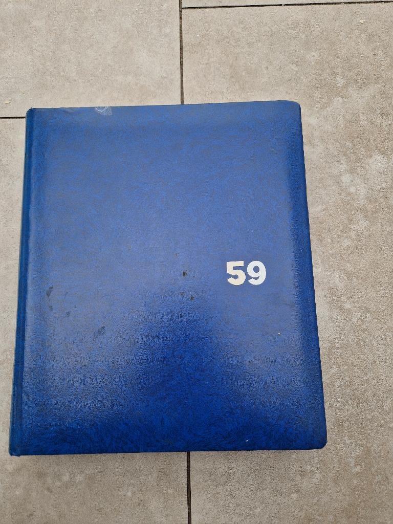 diverse landen, Verzamelen, Verzenden, 1940 tot 1960, Overige thema's