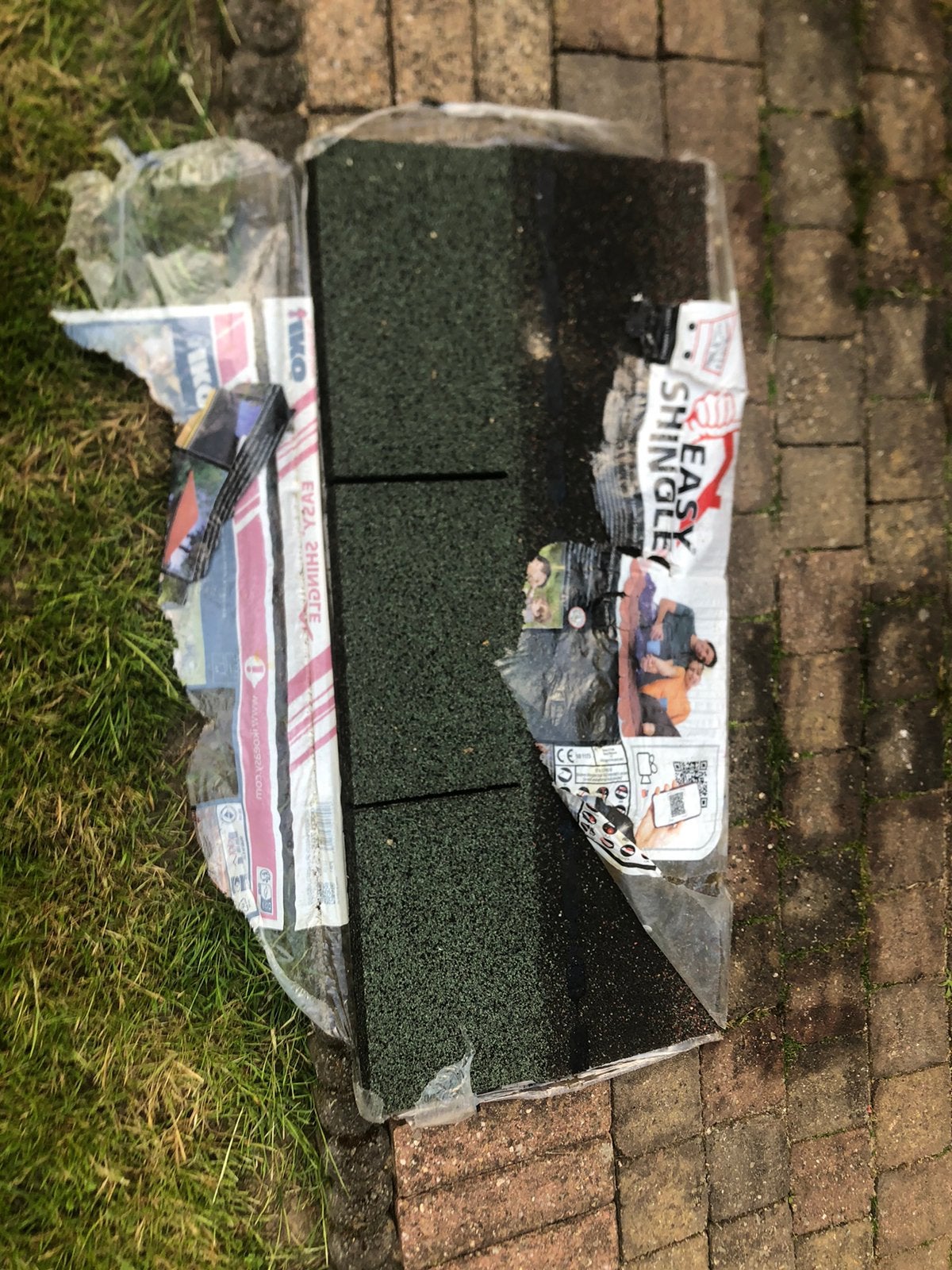 Dak Aquaplan Easy-Shingle Standard dakshingles groen, Ophalen of Verzenden, Nieuw