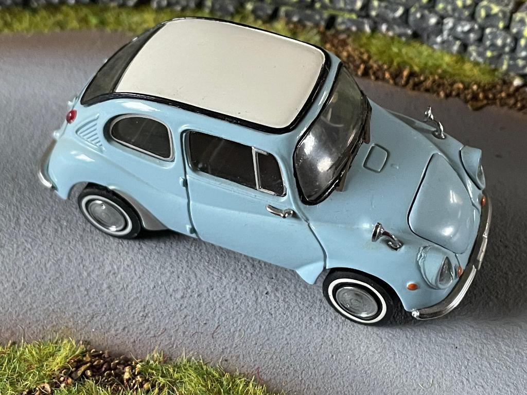 Subaru 360, Ophalen of Verzenden, Nieuw, Auto, Overige merken