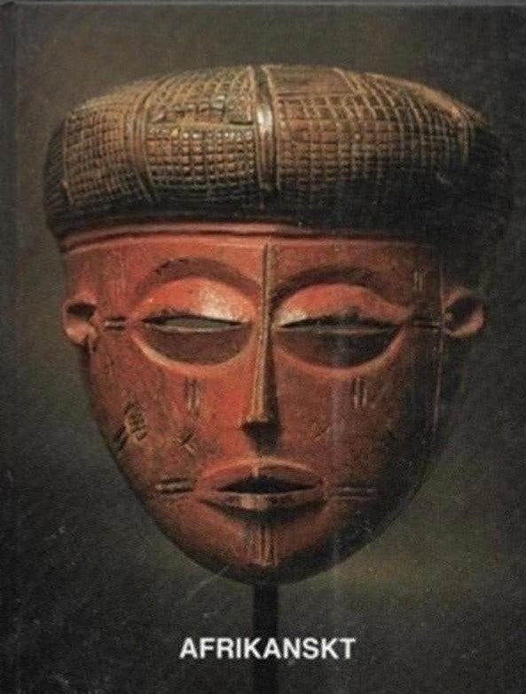 Afrikanst - Afrikan art, Ophalen of Verzenden, Zo goed als nieuw, Schilder- en Tekenkunst