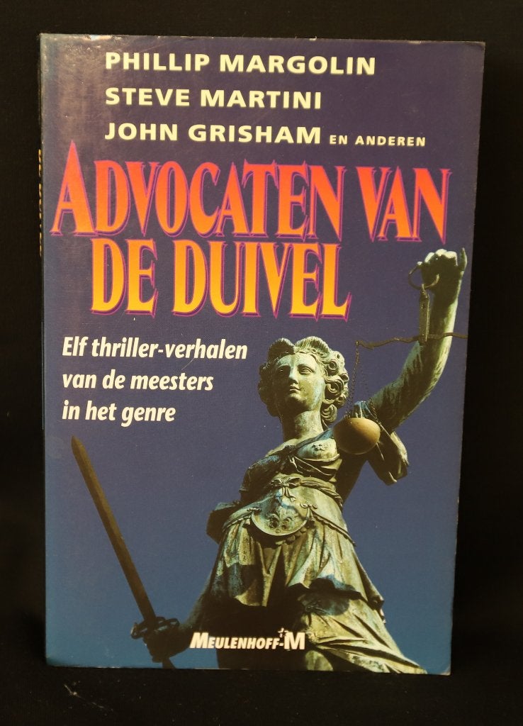 John Grisham en anderen., Ophalen of Verzenden, Gelezen, John Grisham