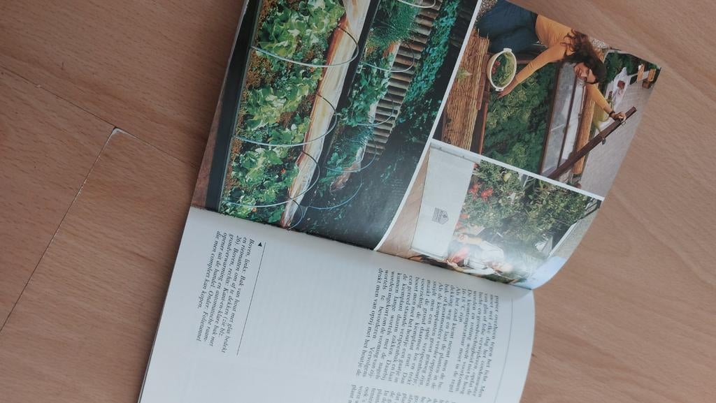 Te koop groenten kweken, Ophalen of Verzenden