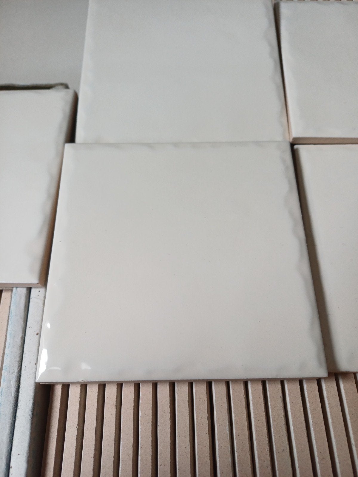 Kera Select Pasta Blanca Wandtegels - Nieuw, Nieuw, Minder dan 20 cm, Wandtegels, Keramiek