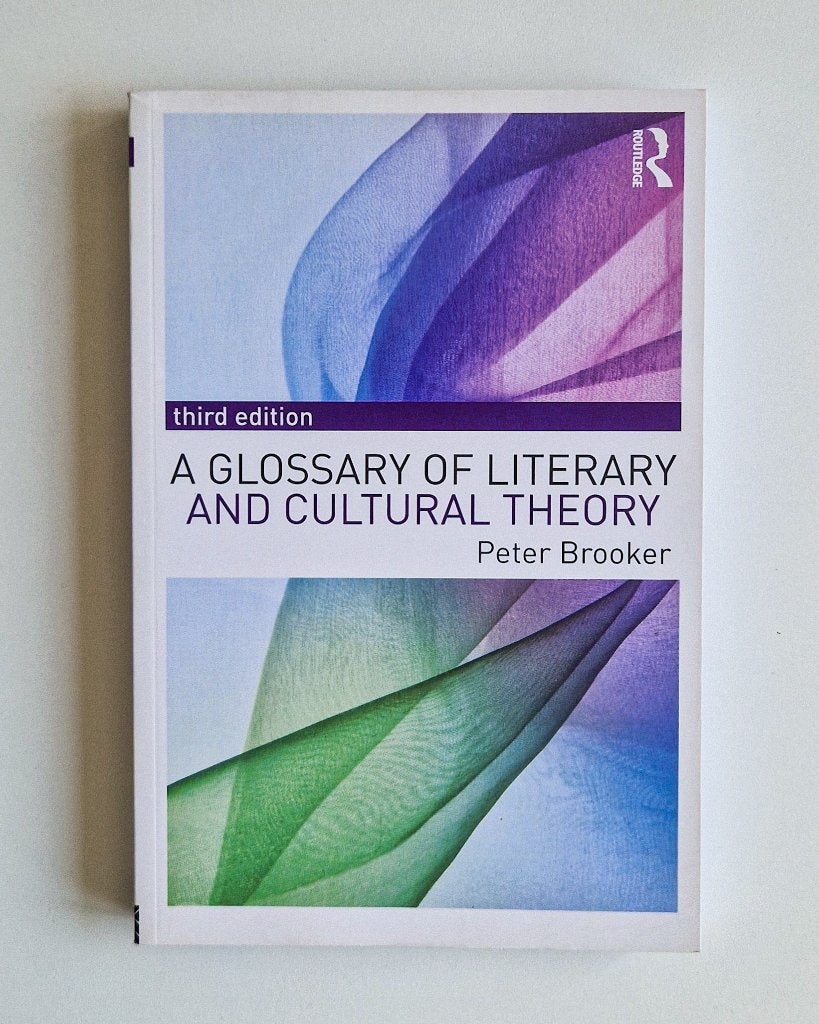 A Glossary of Literary and Cultural Theory (Third Edition), Boeken, Peter Brooker, Ophalen of Verzenden, Alpha, WO