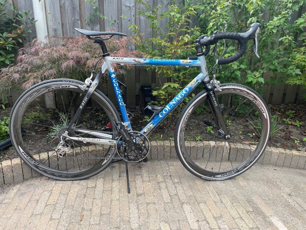 Colnago Dream B-Stay 57cm, Fietsen en Brommers, Gebruikt, Carbon, Heren, Meer dan 20 versnellingen