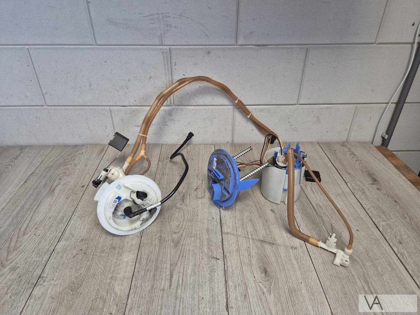 Brandstofpomp tank Mercedes CLS W218 / E W212 / C W204 AMG, Auto-onderdelen, Gebruikt, -, Ophalen of Verzenden, -