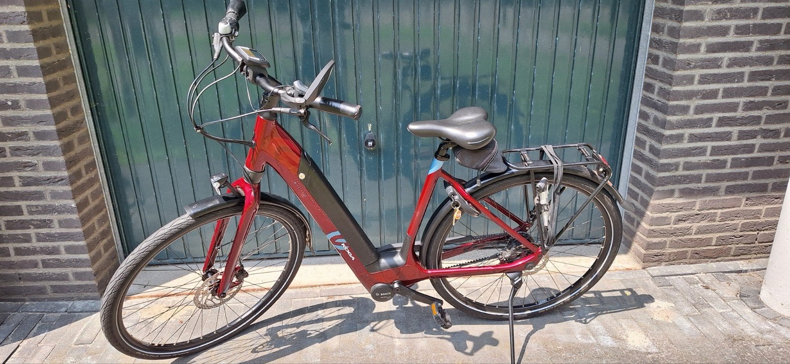 Koga E-bike - Zo goed als nieuw, Fietsen en Brommers, Elektrische fietsen, Overige merken, Ophalen of Verzenden, Zo goed als nieuw
