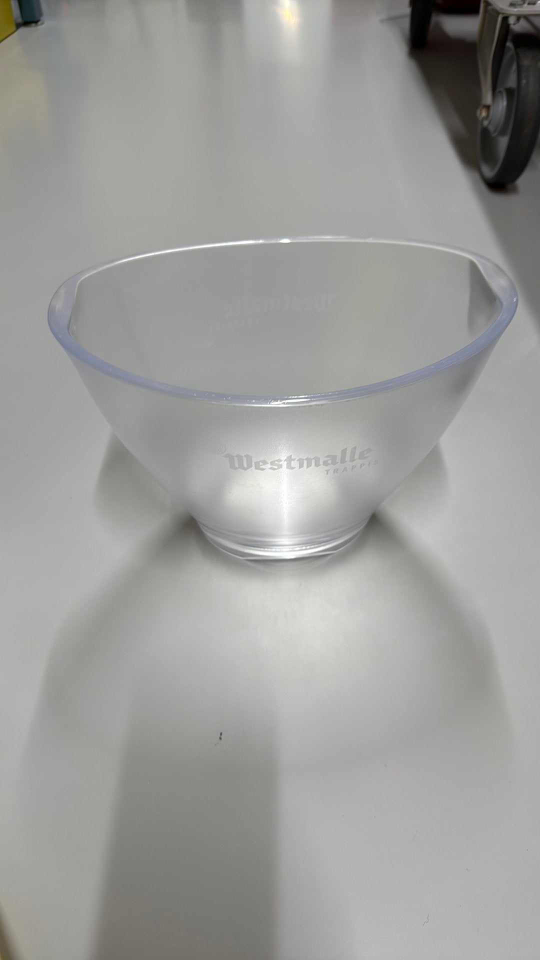 Te koop westmalle bier koeler, Verzamelen, Biermerken, Ophalen of Verzenden, Zo goed als nieuw, Overige merken