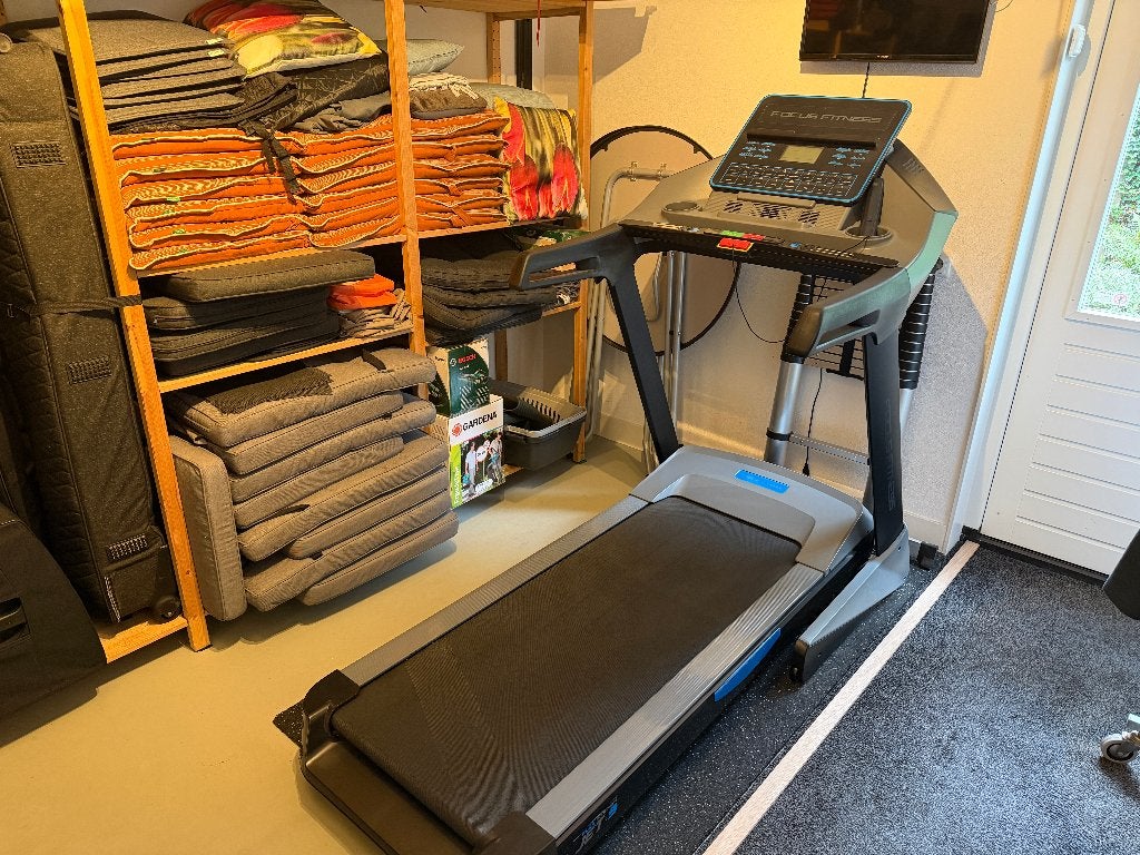 Loopband Focus Fitness Jet 9, Ophalen, Gebruikt, Loopband
