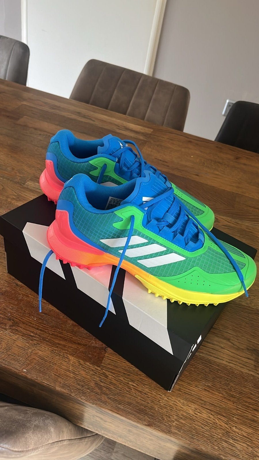 hockeyschoenen, Ophalen of Verzenden, Nieuw, Schoenen