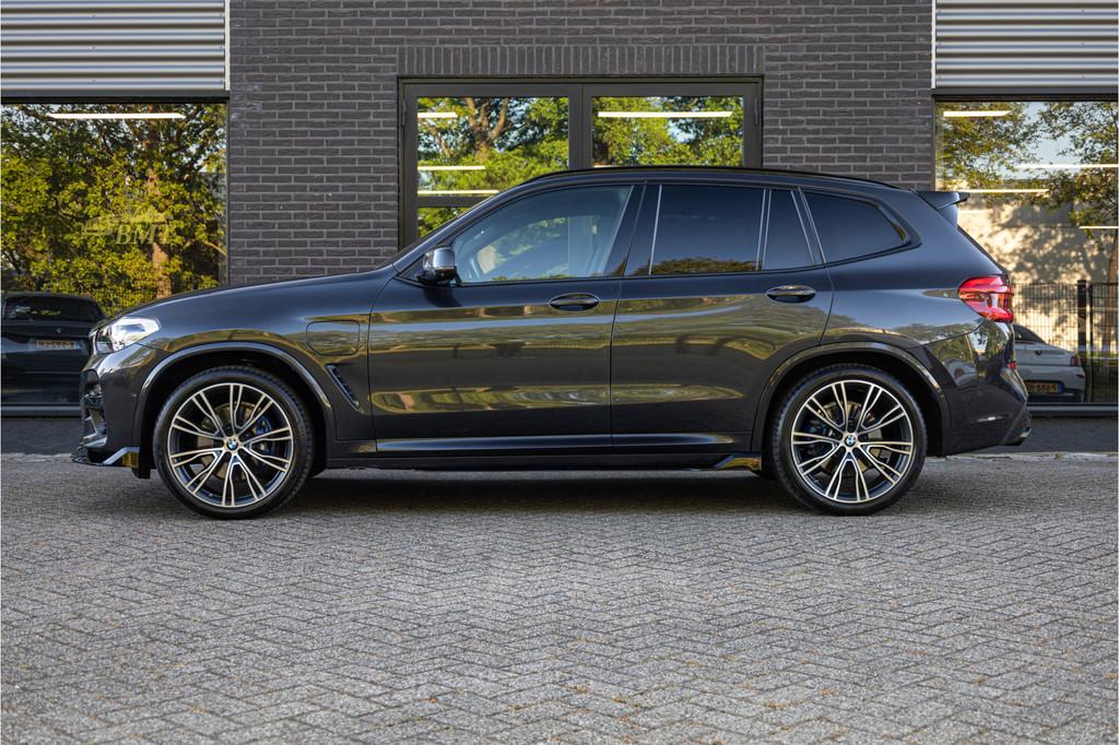 BMW X3 G01 xDrive30e High Executive M Sport / Head Up / Pano, Automaat, 1998 cc, Gebruikt, 4 cilinders