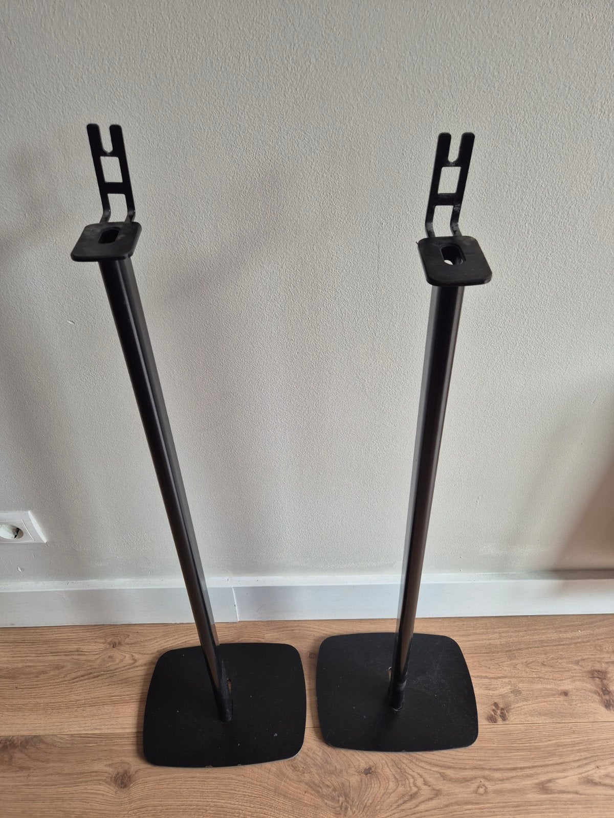 Sonos Play:1 Vloerstandaards Zwart, Ophalen of Verzenden, Gebruikt, Overige typen, Sonos