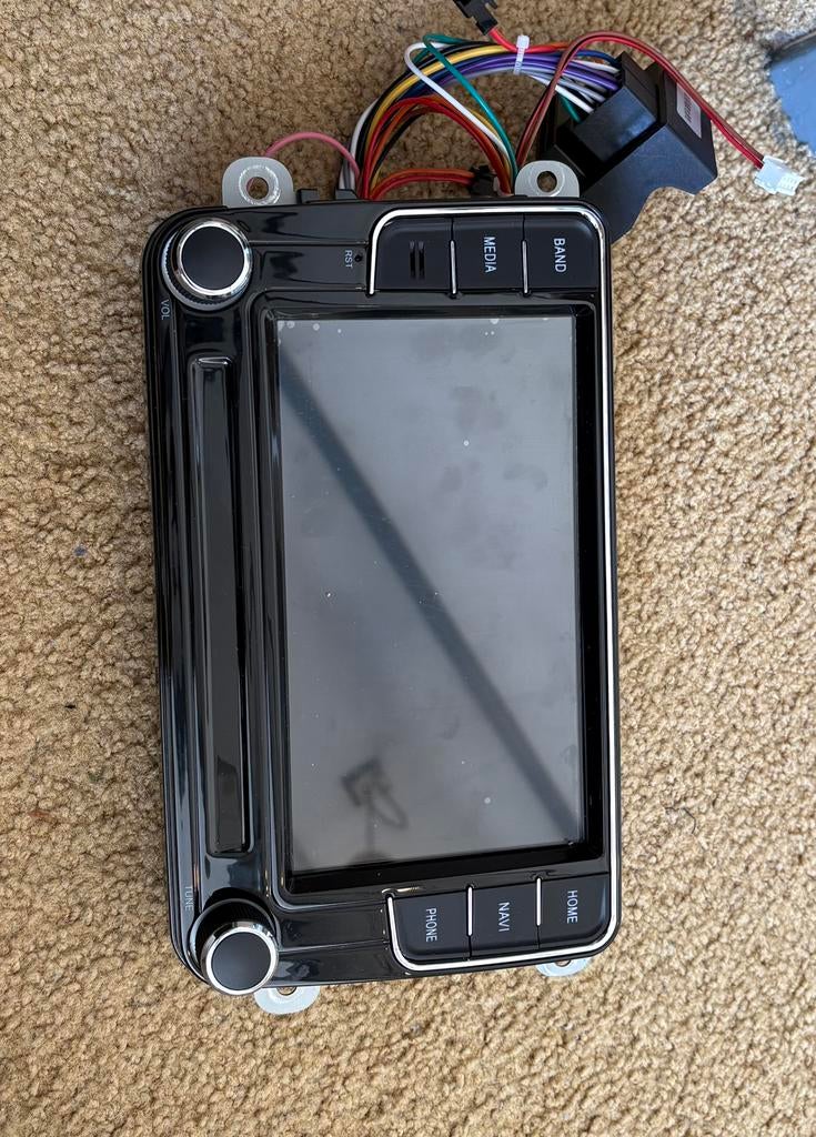 Car Multimedia System, Ophalen of Verzenden, Zo goed als nieuw