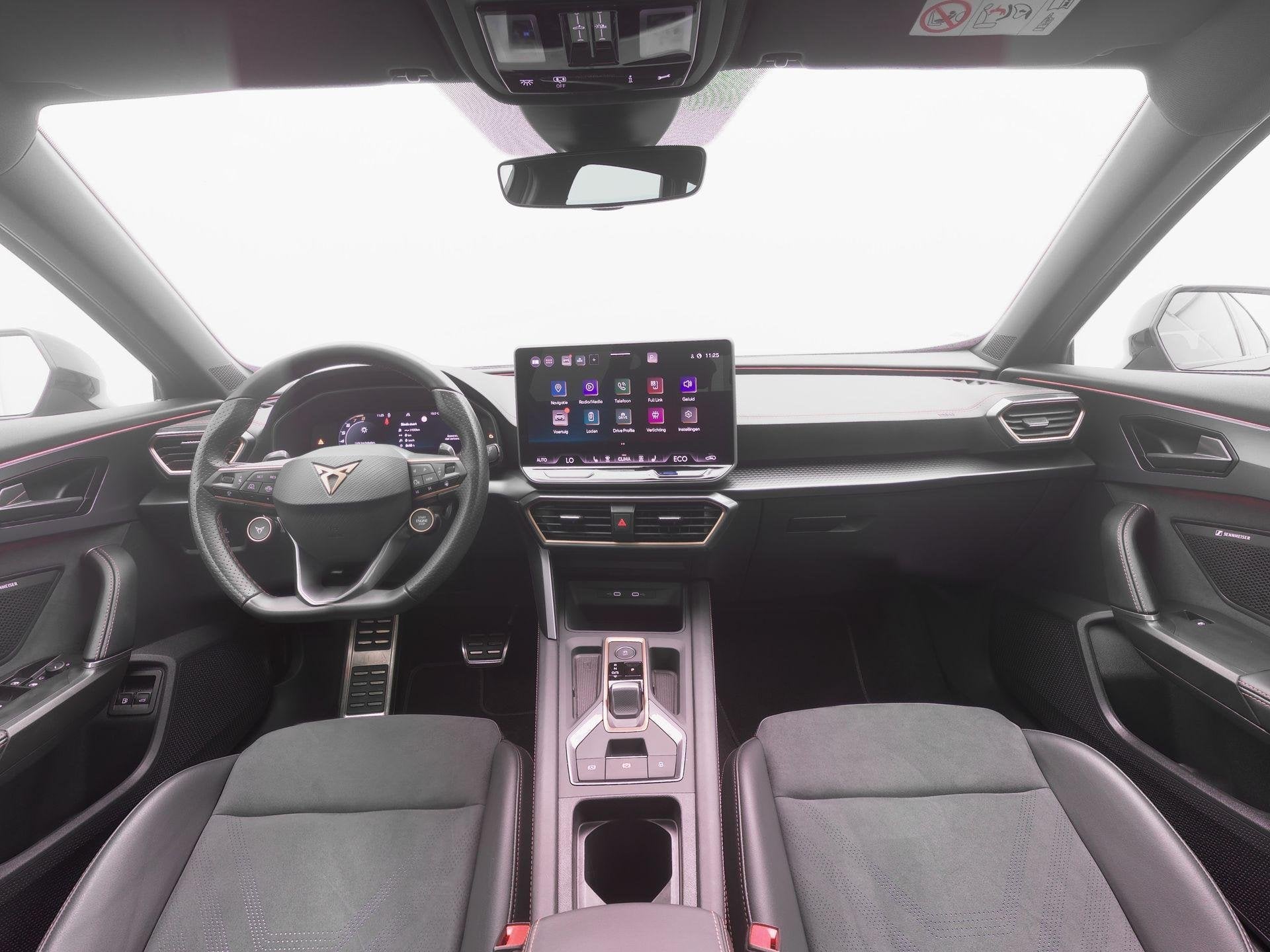 CUPRA Formentor 1.5 TSI e-Hybrid 272pk VZ Performance | Trek, Auto's, 4 cilinders, 150 min, Alcantara, 26 kWh