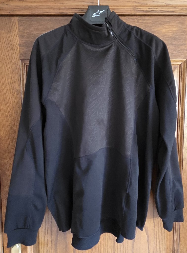 Richa windstopper 4XL, Motoren, Jas | textiel, Dames, Ophalen of Verzenden, Richa
