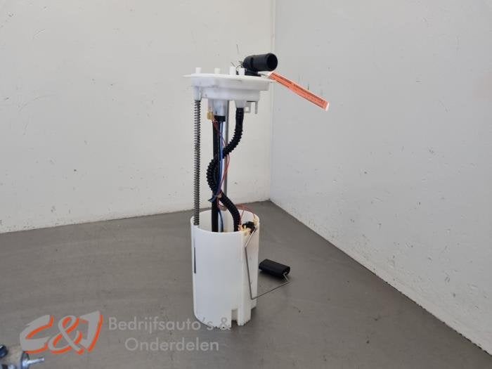 Brandstofpomp Elektrisch van een Fiat Ducato
