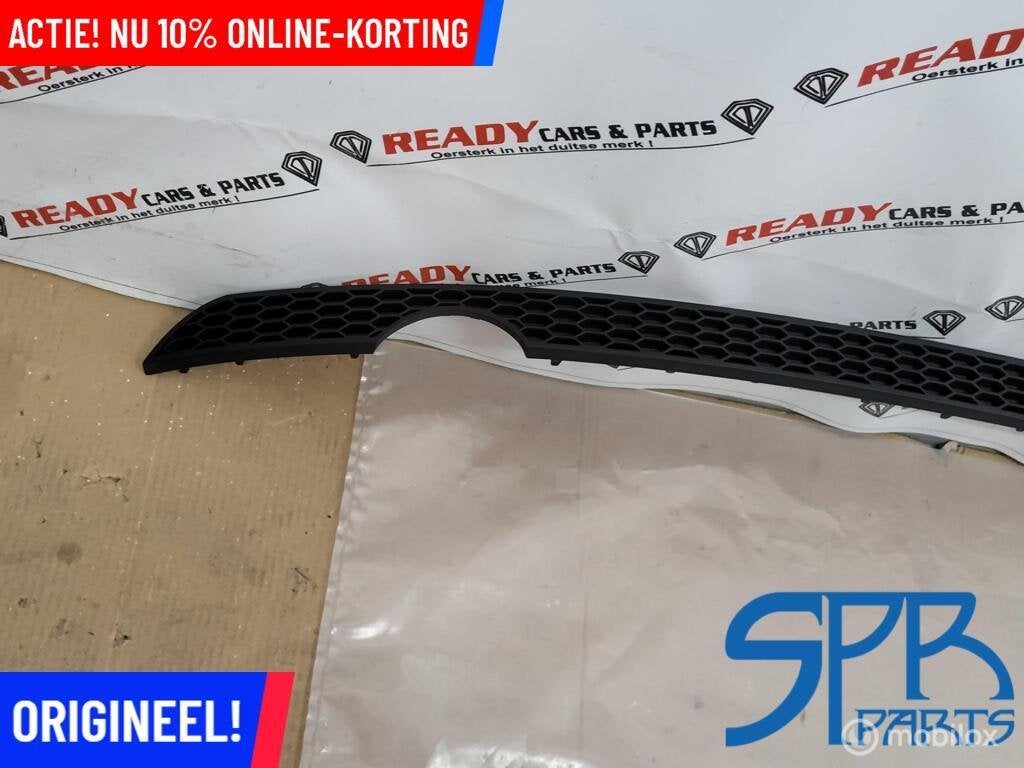 AUDI A3 8V S-LINE Diffuser ROOSTER 8V3807834 2012 - 2017 SB, Audi, Nieuw