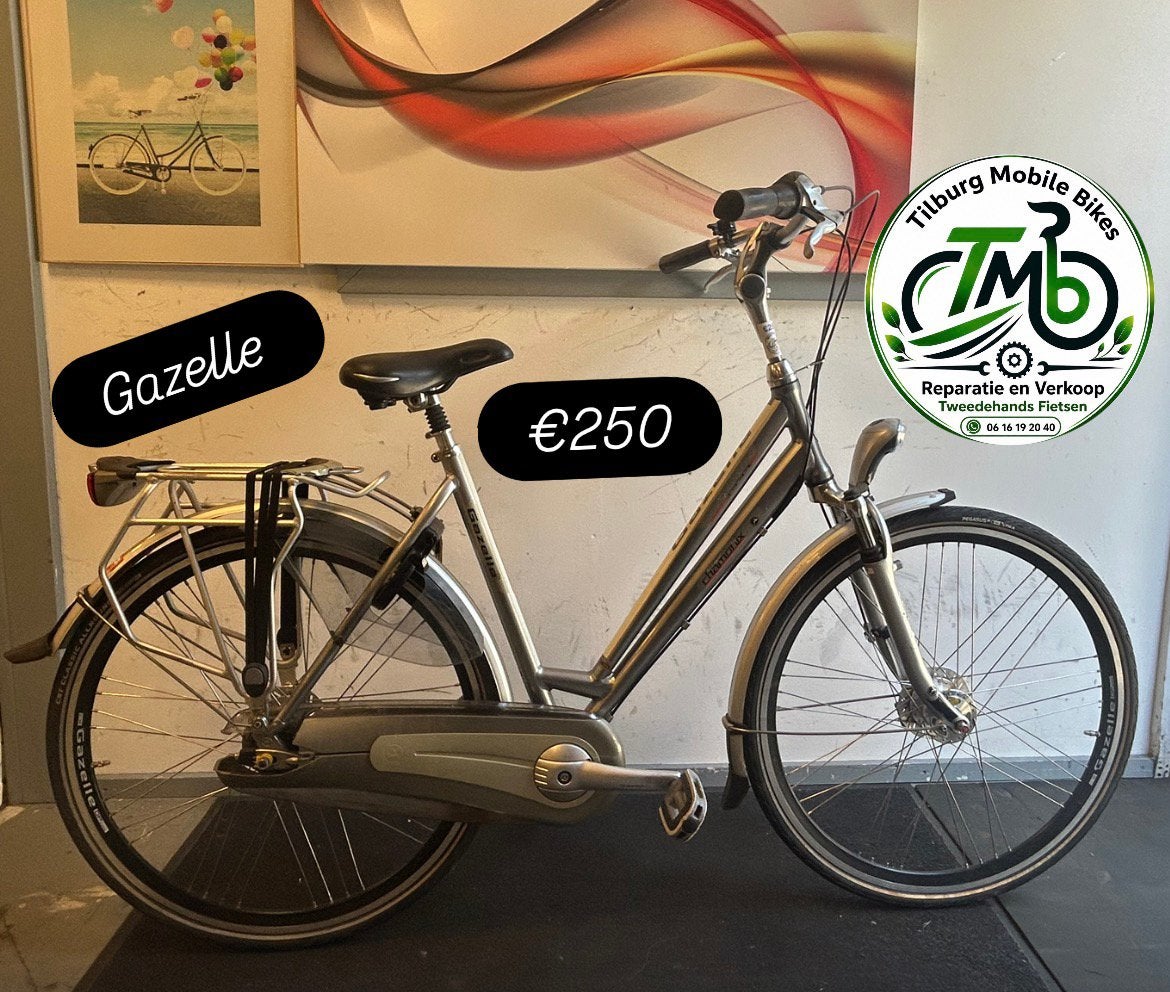 Damesfiets/stad/station/school student bikes from €150, Ophalen, Zo goed als nieuw, Overige merken