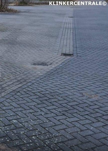 ROOIKORTING 5.000m2 grijs en antraciet betonklinkers straats, Bij dit gebruikte product niet te achterhalen, Gebruikt, Verzenden