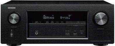 Denon AVR-X2300W receiver met Dolby Atmos, Ophalen, Overige systemen, Denon, Zo goed als nieuw