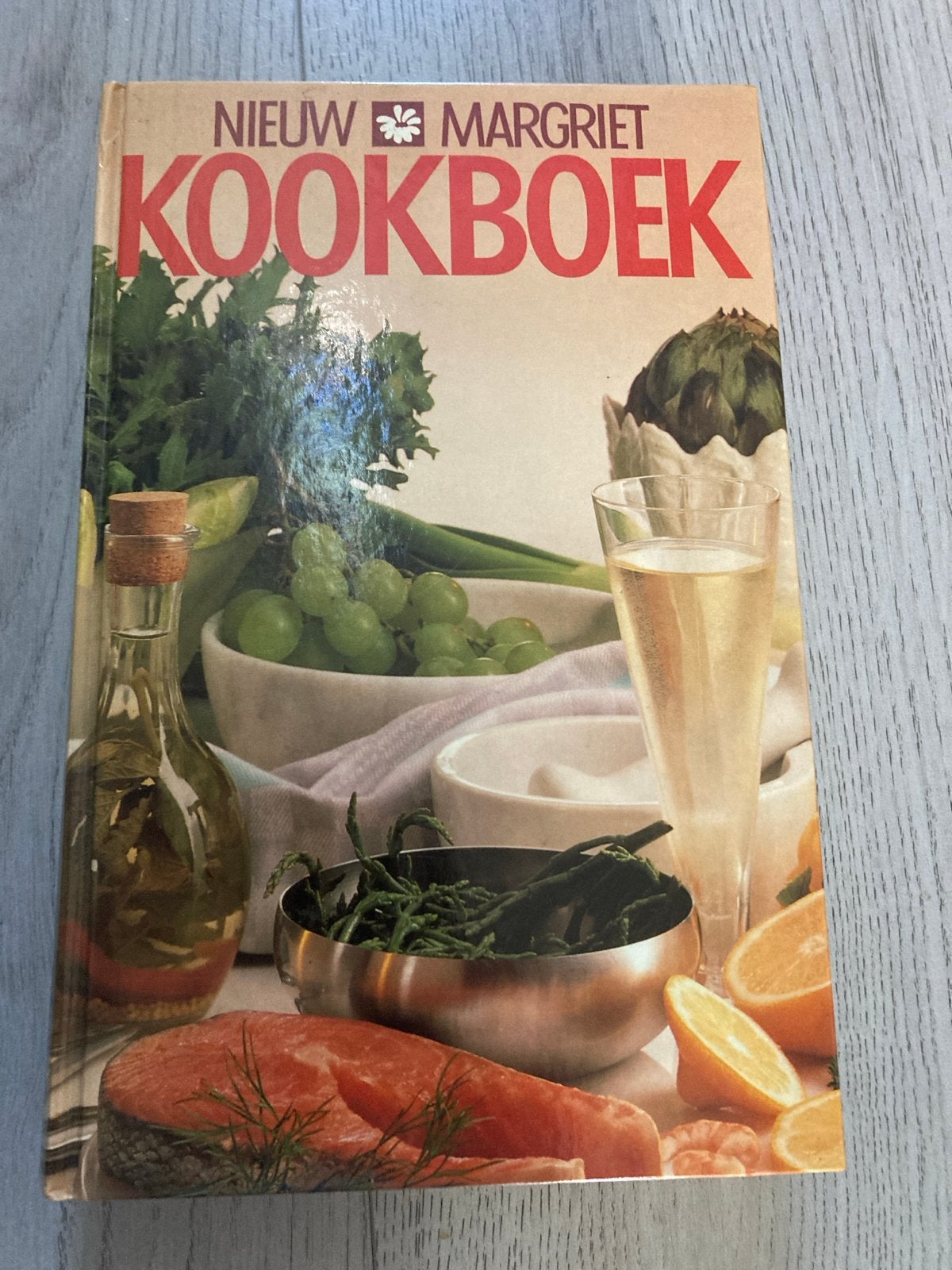 Nieuw Margriet Kookboek - Basisboek voor elke keuken, Voorgerechten en Soepen, Gezond koken, Overige gebieden, Ophalen