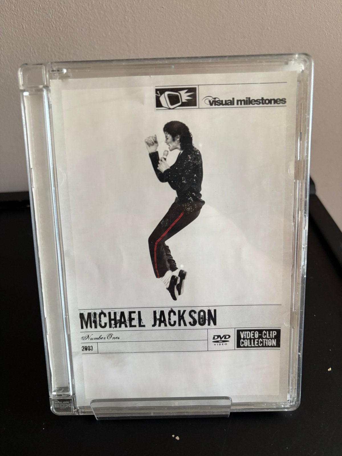 Michael Jackson, Alle leeftijden, Ophalen of Verzenden, Zo goed als nieuw