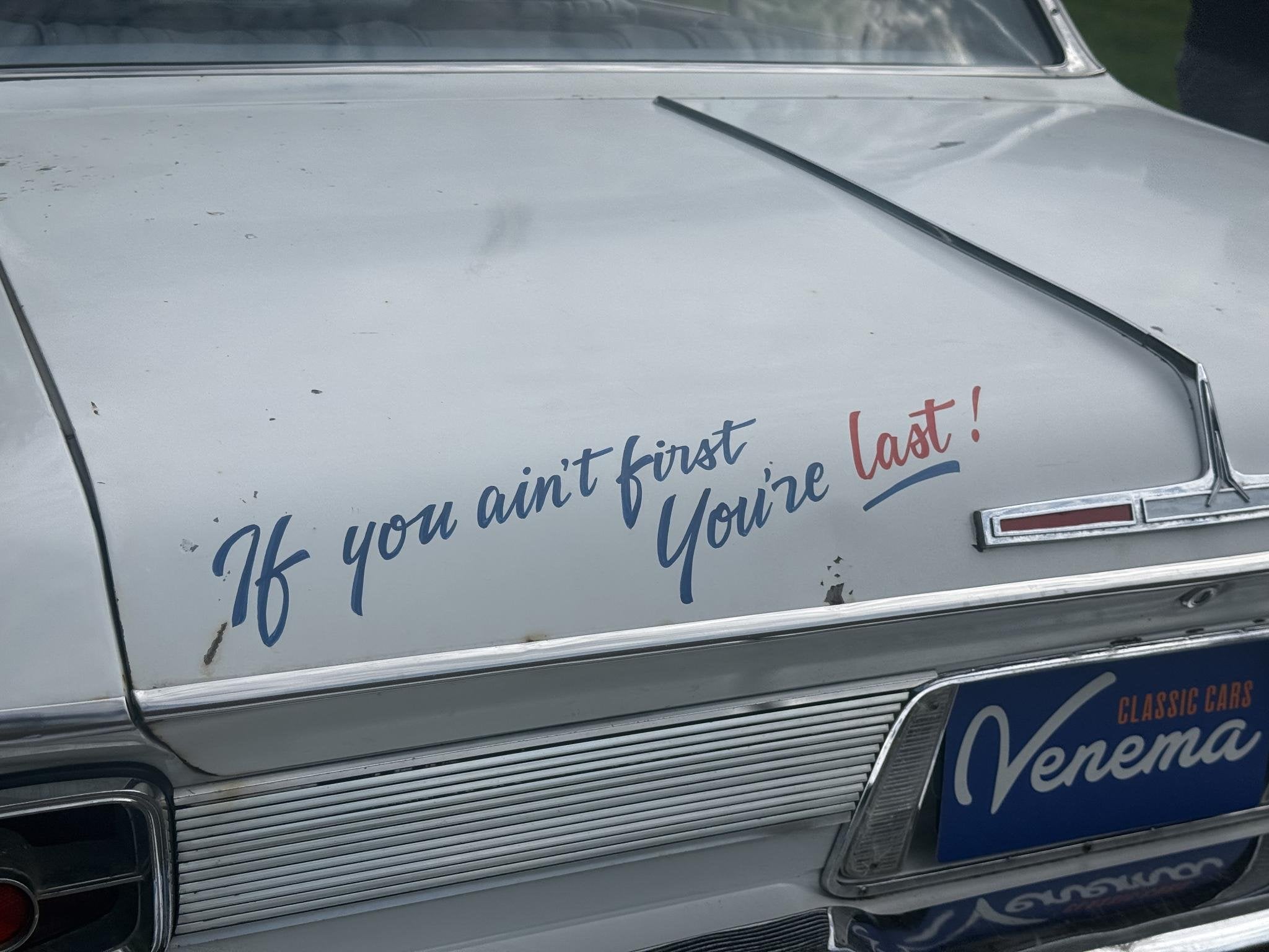 Plymouth Sport Fury Hardtop Coupe, foto 2