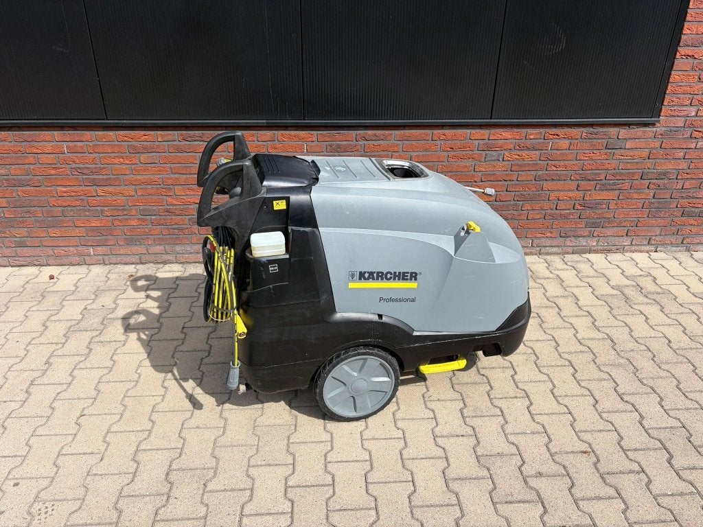 Karcher HDS 8/18 hogedrukspuit hogedrukreiniger, Tuin en Terras, Ophalen, Gebruikt, Karcher HDS, Elektrisch