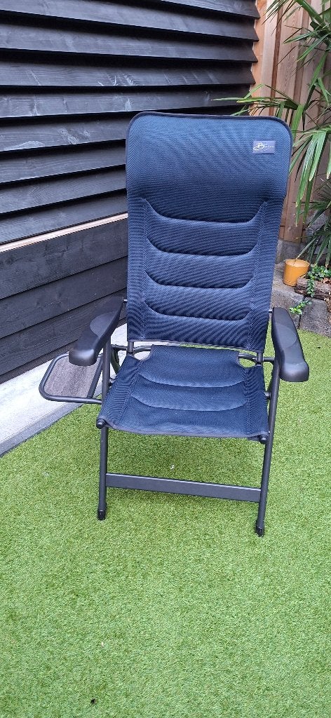 Campingstoel, Caravans en Kamperen, Kampeeraccessoires, Ophalen, Zo goed als nieuw
