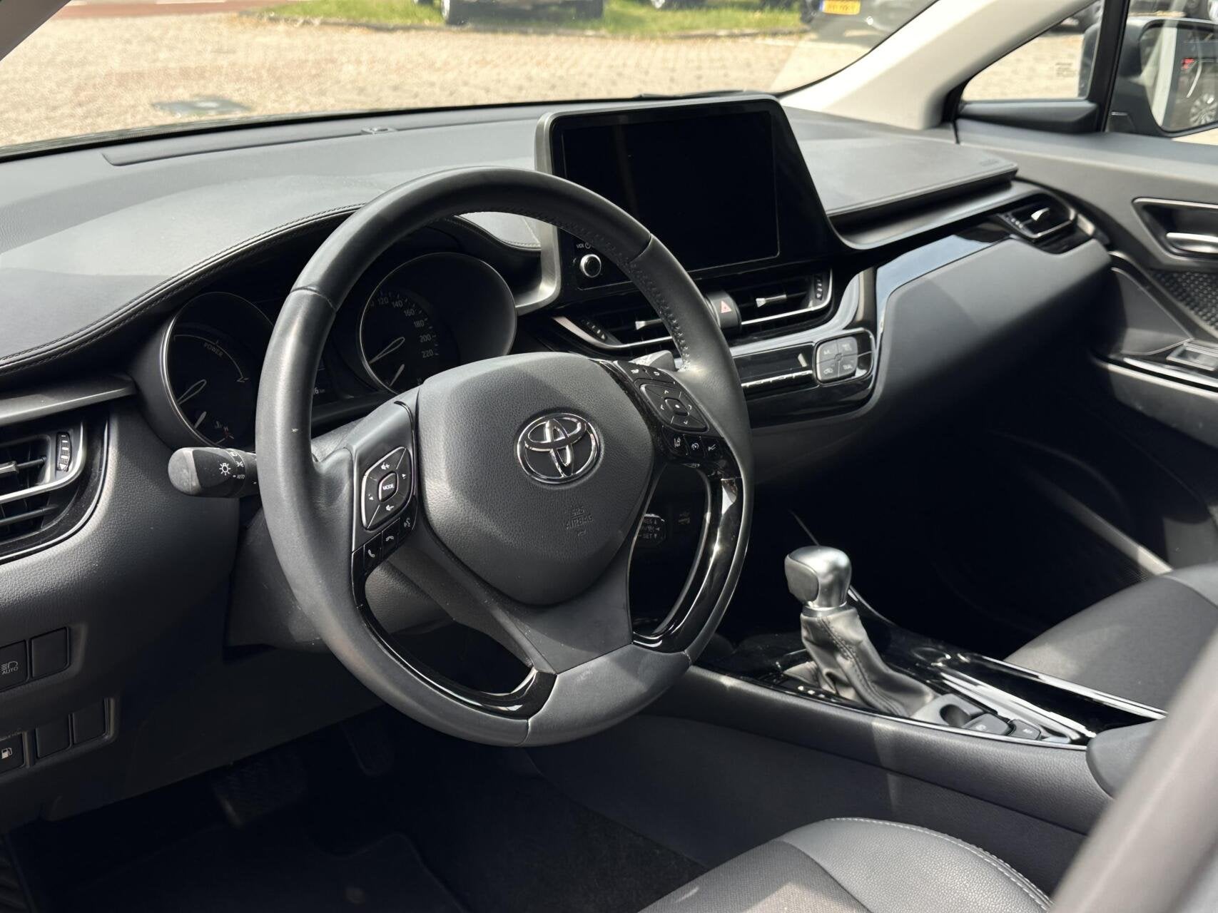Toyota C-HR 1.8 Hybrid Dynamic, Led, Climat, Camera, LM.., Auto's, Euro 6, 4 cilinders, Met garantie (alle), 122 pk