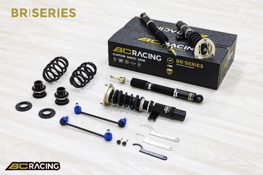 BC Racing schroefset verlaging Audi TT AWD FWD Non RS 14-23, Ophalen of Verzenden