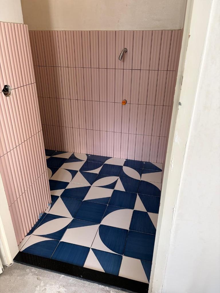 Marazzi Scenario Decoro Mix Blu 20x20 cm, Ophalen, Keramiek, Nieuw, 20 tot 40 cm