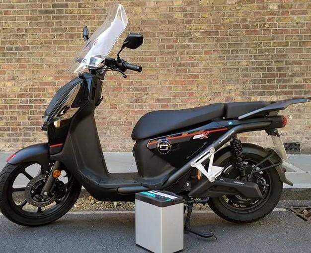Gezocht Super Soco CPX/VMOTO, Ophalen, Gebruikt, Overige typen, Overige merken